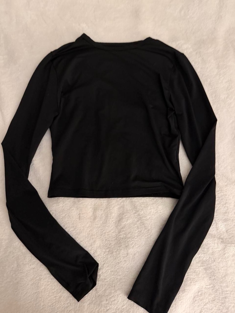 Black Long-Sleeve